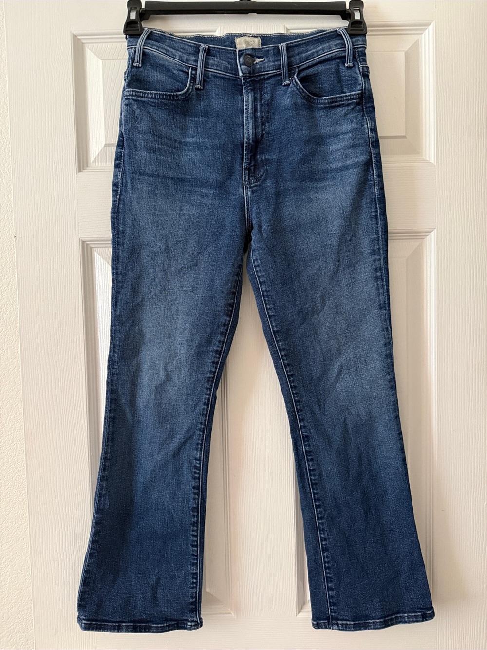 Lil’ Mother Jeans Lil’ Hustler Ankle Size 27